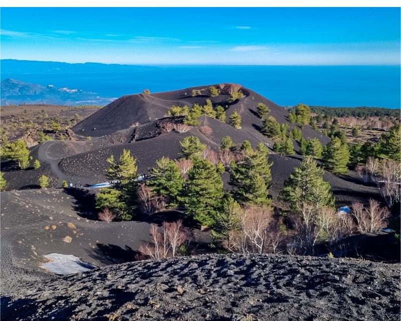 Etna excursion from Catania - Food and breaks: where you’ll eat, and what you should bring