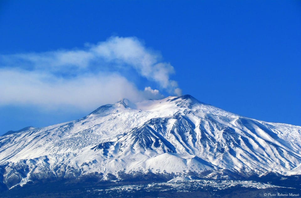 Etna excursion from Catania - The ride to Etna: comfort, timing, and what you’ll notice on the way