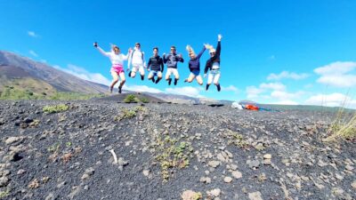Etna excursion from Taormina and surroundings - Chalet Clan dei Ragazzi: where you reset before the walking starts