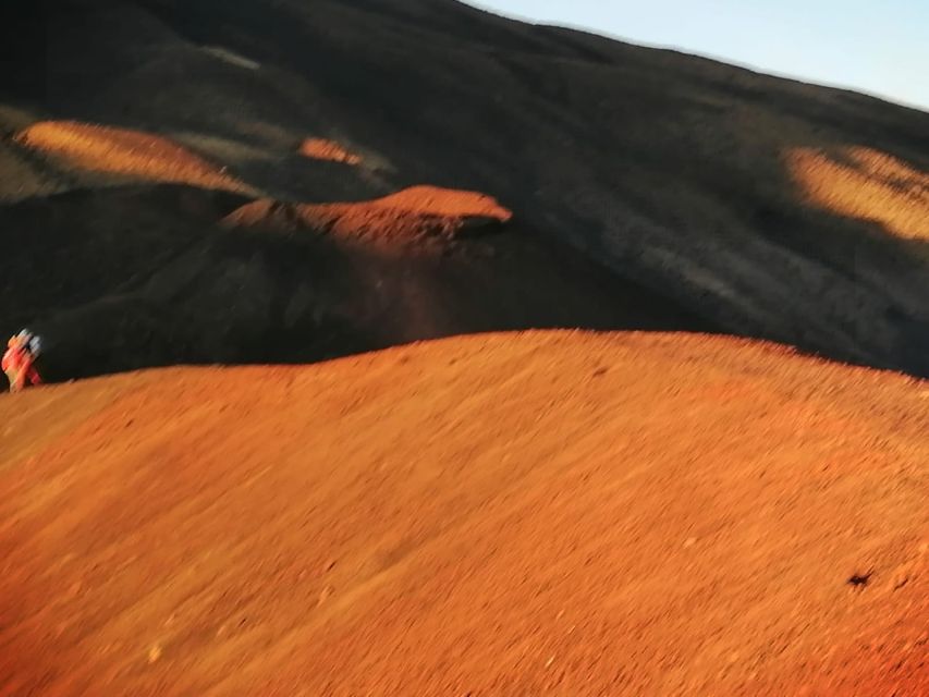 Etna excursions at sunset ancient craters and lava flows - Key highlights I’d plan around