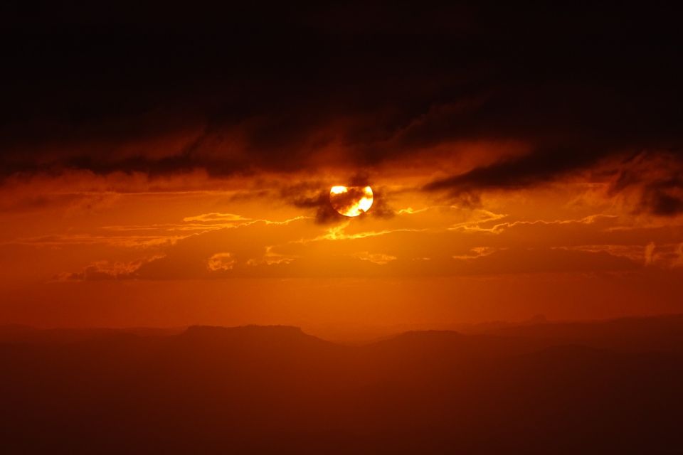 Etna excursions at sunset ancient craters and lava flows - The main event: a guided hike along lava trails with a 2 km loop