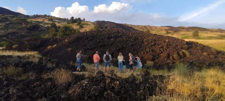 Etna excursions at sunset ancient craters and lava flows - Who this Etna excursion is best for (and who should skip it)