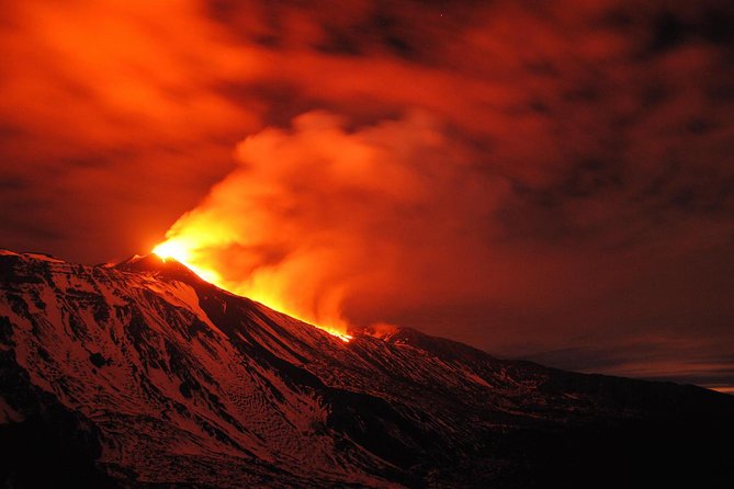 Etna Excursions Summit Craters (2900) with Volcanological Guides - guidetna.it - Getting There Smoothly: 9:00 AM Start, Pickup, and a Mobile Ticket