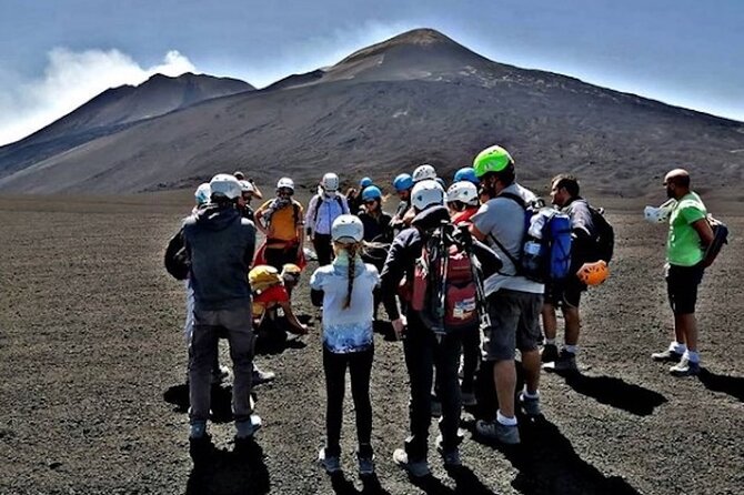 Etna Excursions Summit Craters (2900) with Volcanological Guides - guidetna.it - Bocca Nuova Crater: The Part That Feels Most Dramatic