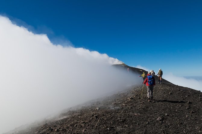 Etna Excursions Summit Craters (2900) with Volcanological Guides - guidetna.it - South-East Crater and Central Crater: Stitching the Volcano Story Together