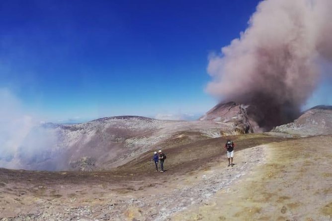 Etna Excursions Summit Craters (2900) with Volcanological Guides - guidetna.it - Safety, Gear, and the Guide Factor That Makes the Day Feel Confident
