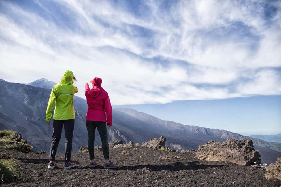 Etna Family Tour: private excursion on Etna mt. for families - Quick hits: What makes this Etna family tour special
