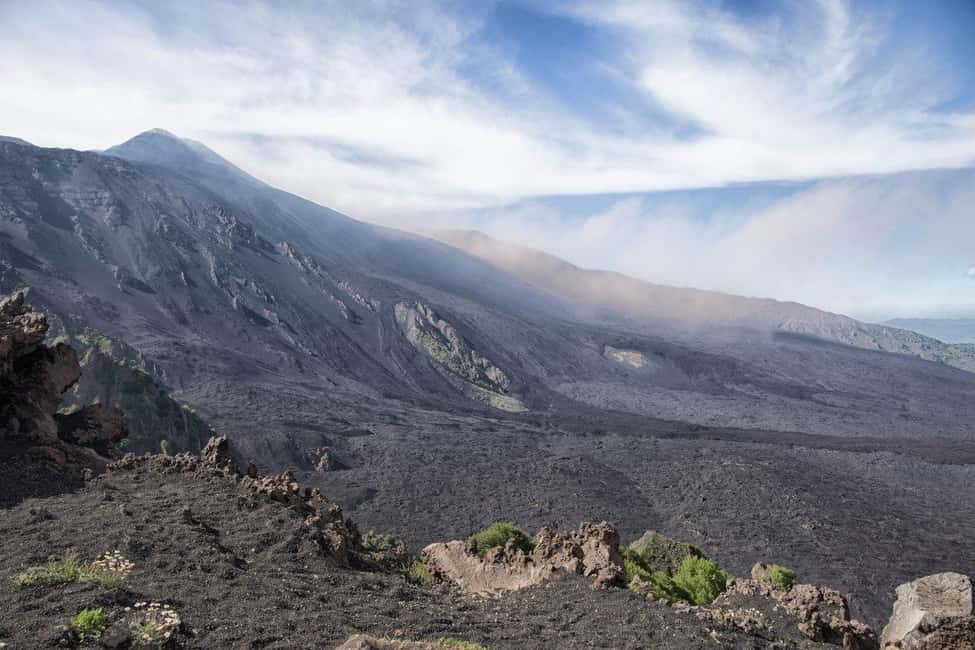 Etna Family Tour: private excursion on Etna mt. for families - Private group pacing: better attention, less waiting, more family control