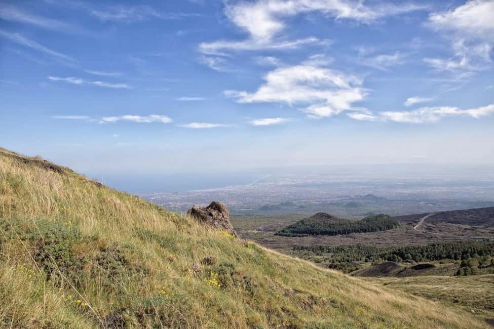 Etna Family Tour: private excursion on Etna mt. for families - When to bring kids and what to pack