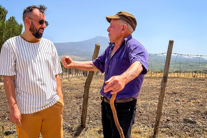 Etna Food and Wine Tour from Taormina - Key highlights worth marking on your map