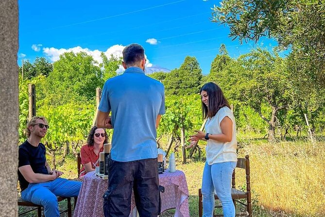 Etna Food and Wine Tour from Taormina - Randazzo and Nebrodi Mountains: shepherd meet-and-taste moments