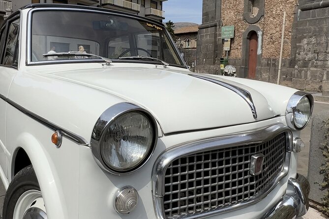 Etna Food and Wine Tour from Taormina - Lunch in a farmhouse or Etna winery: what’s included and what to expect