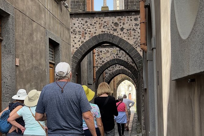 Etna Food and Wine Tour from Taormina - Who should book this Etna food and wine tour from Taormina