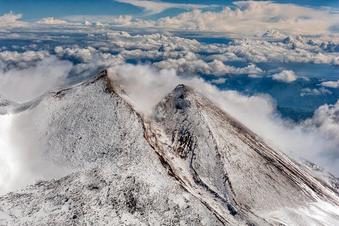 Etna: Group Helicopter Flight (30 Minutes from Fiumefreddo) - Where the helicopter flight begins: Fiumefreddo and a quick check-in