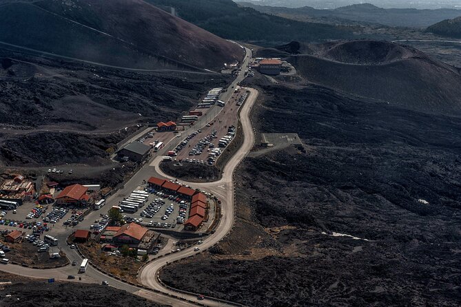 Etna: Group Helicopter Flight (30 Minutes from Fiumefreddo) - Pilot-led commentary: why the ride feels smoother than you expect