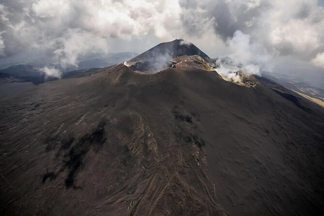 Etna: Group Helicopter Flight (30 Minutes from Fiumefreddo) - Foot-of-the-volcano towns: how Etna fits into real life