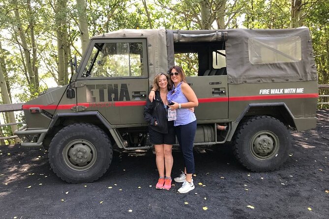 Etna guided excursion by Jeep - Key highlights worth planning around