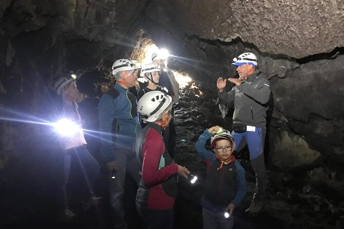 Etna guided excursion by Jeep - Craters Silvestri and the 1892 eruption walk