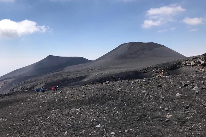 Etna guided excursion by Jeep - Colata Lavica 1992 and Piano dell’Acqua