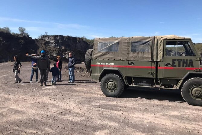 Etna guided excursion by Jeep - Oro d’Etna: honey and Zafferana products