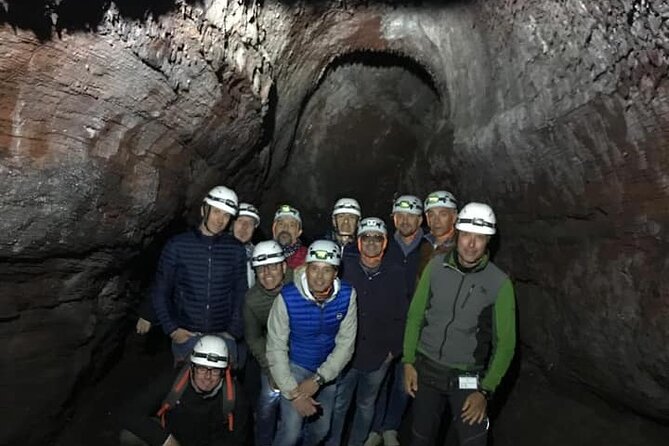 Etna guided excursion by Jeep - Valle del Bove: the long-eruption viewpoint
