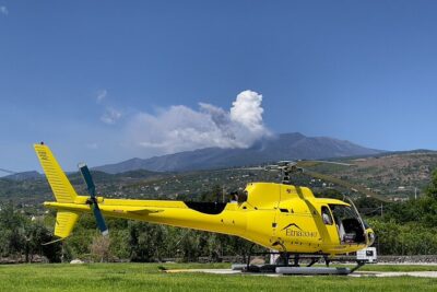 Etna Helicopter Tour - Getting There: The Early Start and the Fiumefreddo Base