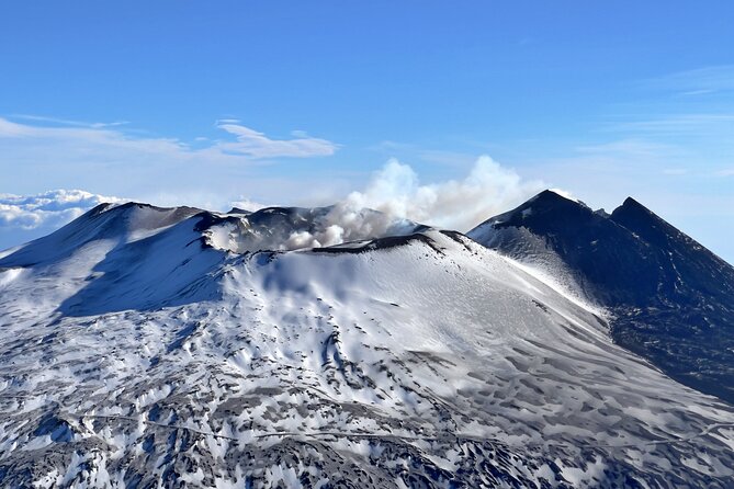 Etna Helicopter Tour - Valle del Bove Views and the Lava Fields (1991–1993): Why This Stop Is So Memorable