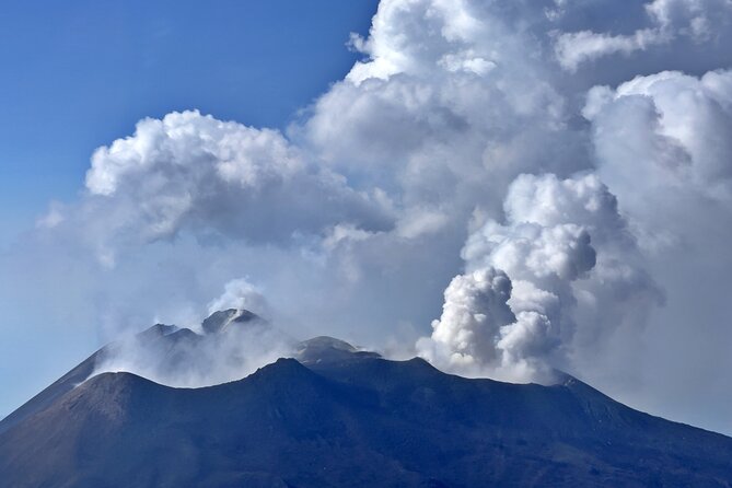 Etna Helicopter Tour - Safety, Pilots, and the Guide Factor (Antonio, Marcello, Sofia)