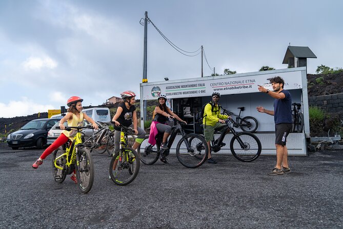Etna in MTB Half day small group - Stop 2: Pista Altomontana Ride and Why the Route Feels Purpose-Built