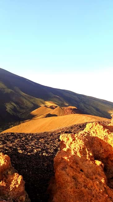 Etna: Jeep excursion and trekking suitable for everyone. Shoes and jacket provided free of charge. - A jeep and trek that stays inside permitted Etna territory
