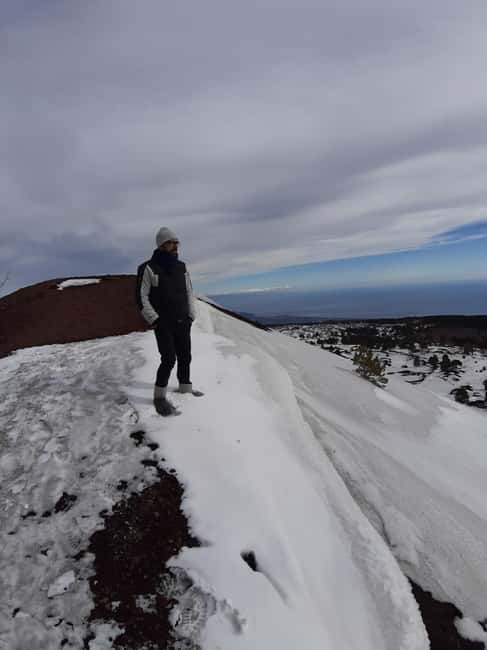 Etna: Jeep excursion and trekking suitable for everyone. Shoes and jacket provided free of charge. - Seven volcano summits and the northern-slope eruption sites