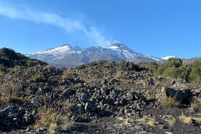 Etna Medium Tour - Weather rules, physical fitness, and who should book