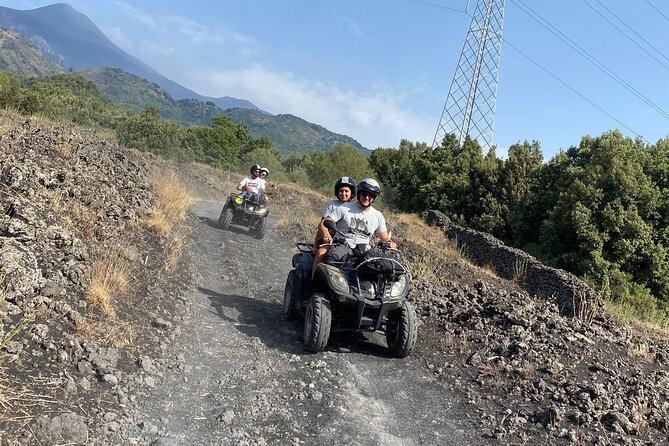 Etna Medium Tour - Should you book the Etna Medium Tour with Etna Quad Excursion?
