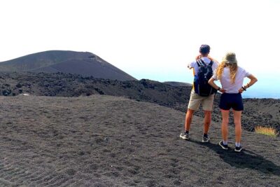 Etna Morning Experience: Cave, Trails & Tasting from Syracuse - Enoteca DellEtna Tasting: Oil and Honey From Volcanic Slopes