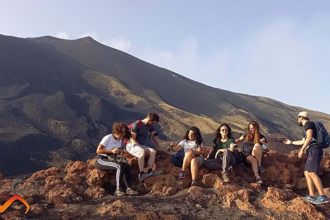 Etna Morning From Catania - Craters, lava houses, and the Ionic coast viewpoint
