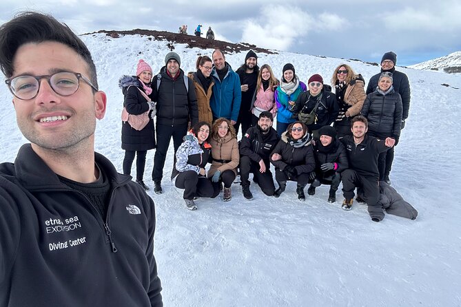 Etna Morning Jeep Tour - Optional cave time: Cassone, Casa del Vescovo, and Grotta del Gatto