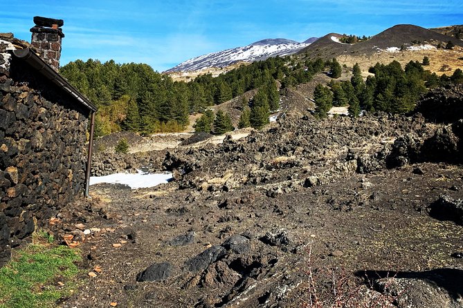 Etna Morning Jeep Tour - What to wear and bring when Etna gets windy
