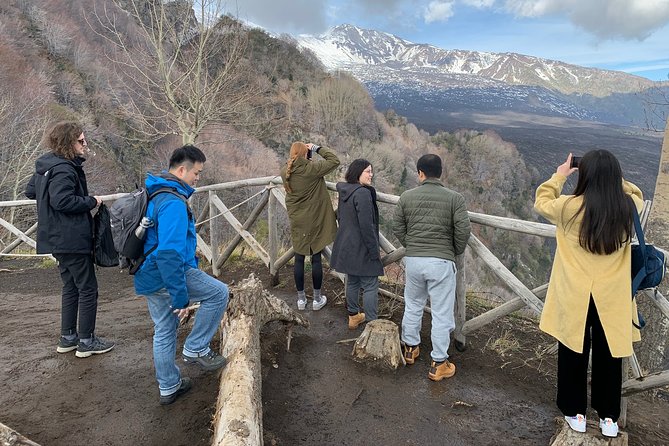 Etna Morning Jeep Tour - Getting started at Etna & Sea Excursions in Catania