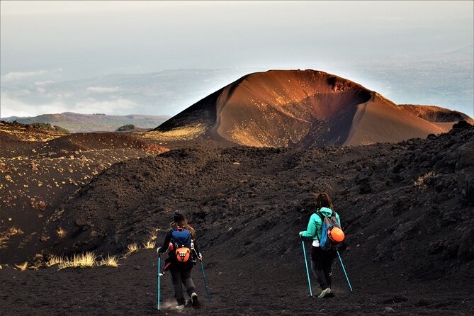 Etna Morning or Sunset - Trek & Lava Tunnel with Gear - Catania Pickup and the Gear That Changes the Hike