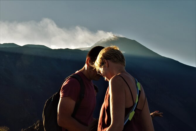 Etna Morning or Sunset - Trek & Lava Tunnel with Gear - Booking Call: Should You Choose Etna Periperi Excursion?