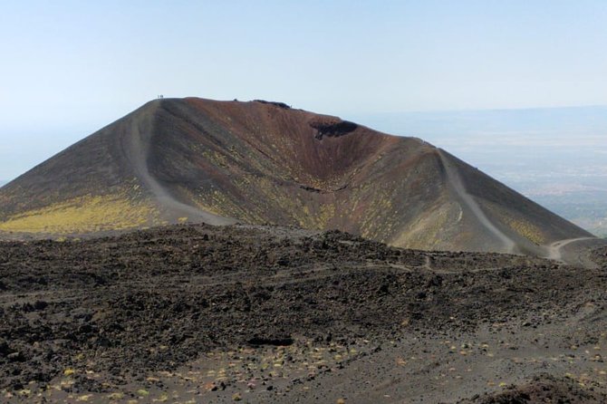 Etna Morning - Pickup Time 08:30 from your Hotel - Entering Etna at 08:30: why the morning matters