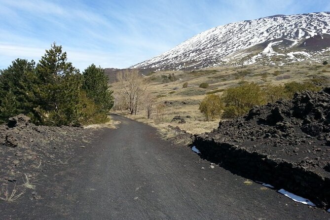 Etna Morning - Pickup Time 08:30 from your Hotel - What to bring for an Etna morning (so you stay comfortable)