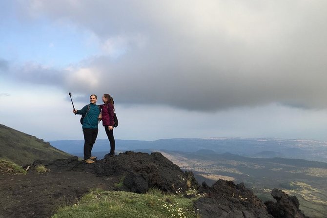 Etna Morning Tour 2000 mt. - Valle del Bove: The Big Caldera Pause That Feels Like Another Planet