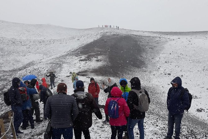 Etna Morning Tour 2000 mt. - Group Comfort, Pacing, and a Quick Reality Check