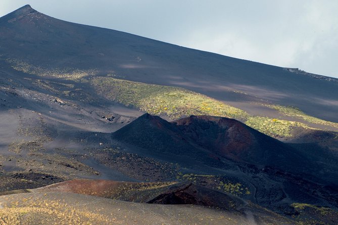 Etna Morning Trip - Mount Etna, The Morning-Trip Version