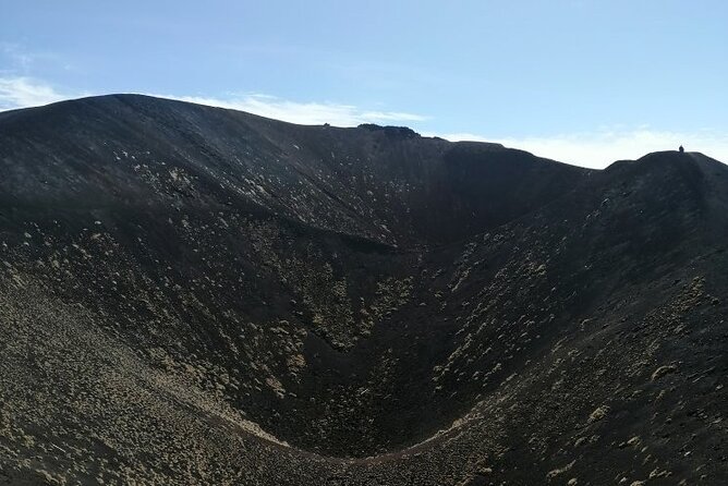 Etna Morning Trip - Valle del Bove: The View Stop You’ll Remember