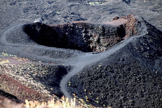 Etna Morning Trip - Stop One: Etna Est and the Start of the Route