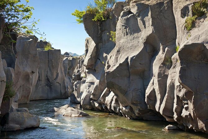 Etna Nord Basic and Alcantara Gorges - Key highlights at a glance