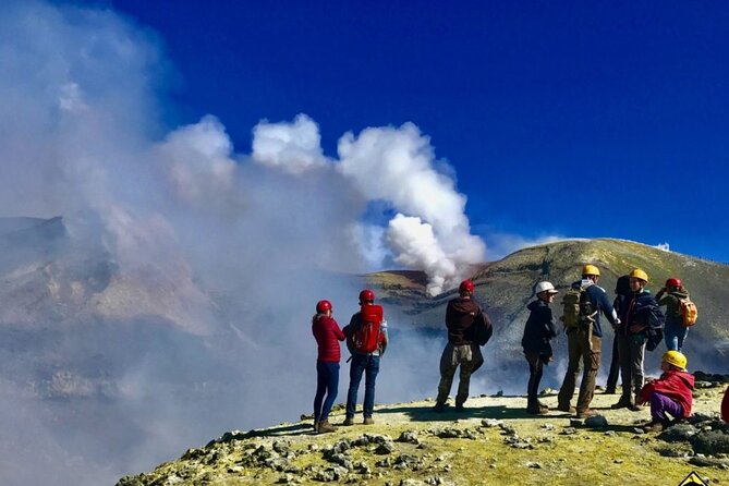 Etna Nord Basic and Alcantara Gorges - Coach-from-Taormina Value: Why This Day Trip Makes Sense