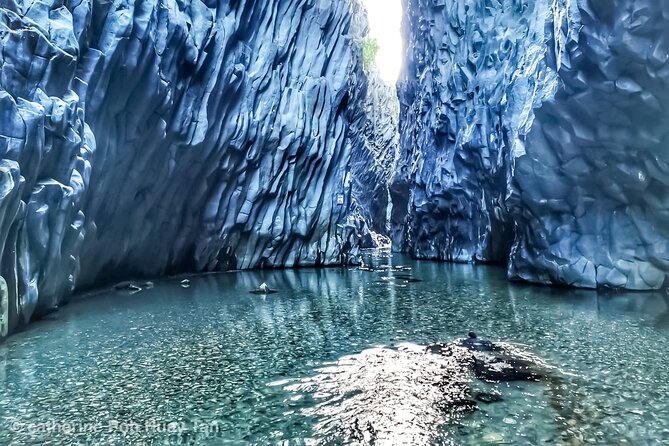 Etna Nord Basic and Alcantara Gorges - What You Pay for: $57.93, Plus the Extra Reality